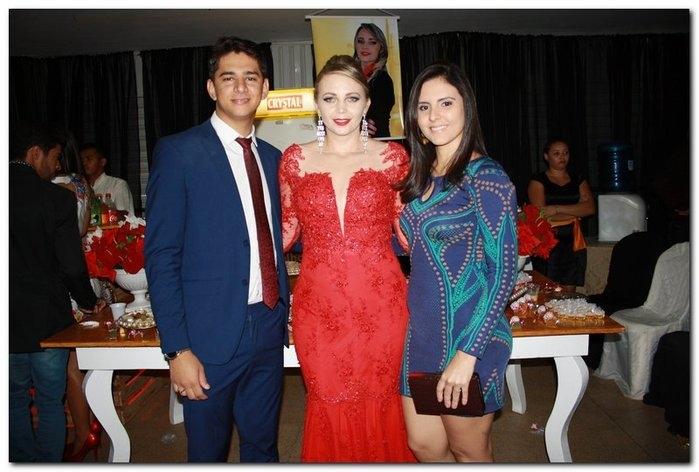 Baile de Formatura-Direito 2017.1-Doutora Conceição - Imagem 33