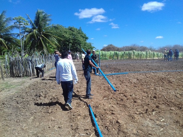 Colônia do Piauí recebe o Projeto “Sertão Irrigado”  - Imagem 58