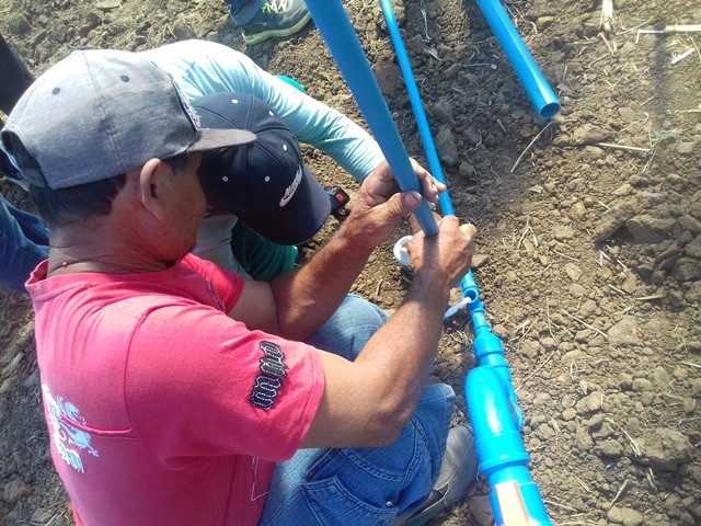 Colônia do Piauí recebe o Projeto “Sertão Irrigado”  - Imagem 31