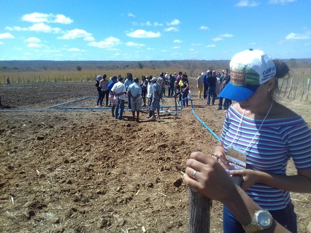 Colônia do Piauí recebe o Projeto “Sertão Irrigado”  - Imagem 48