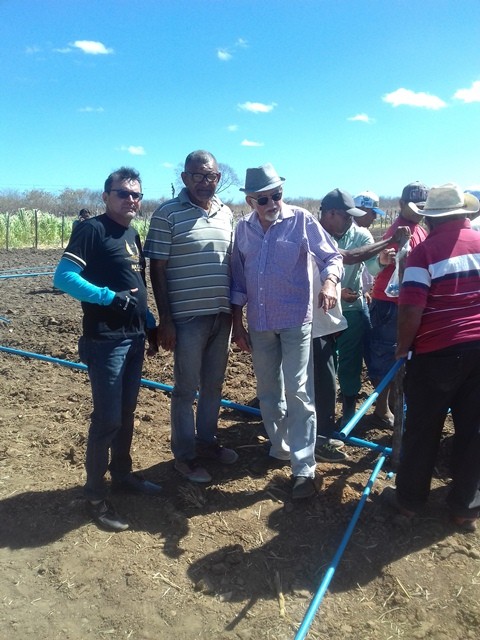 Colônia do Piauí recebe o Projeto “Sertão Irrigado”  - Imagem 19
