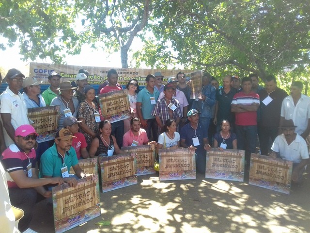 Colônia do Piauí recebe o Projeto “Sertão Irrigado”  - Imagem 106