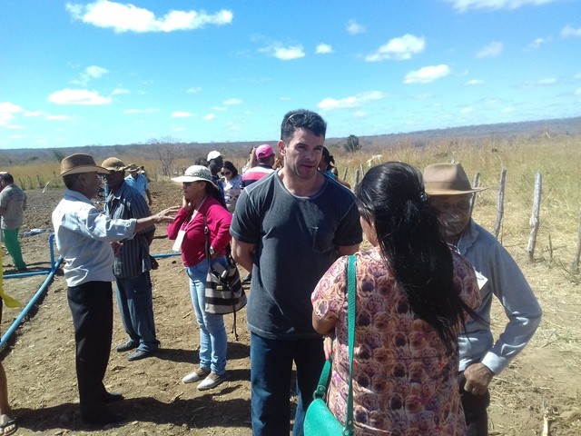 Colônia do Piauí recebe o Projeto “Sertão Irrigado”  - Imagem 38