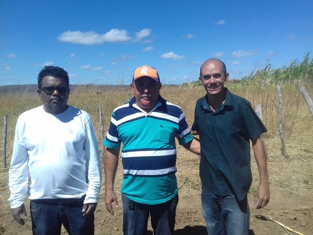 Colônia do Piauí recebe o Projeto “Sertão Irrigado”  - Imagem 67