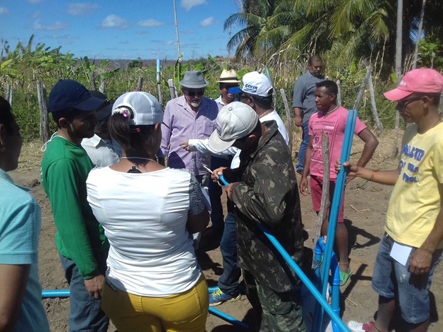 Colônia do Piauí recebe o Projeto “Sertão Irrigado”  - Imagem 22