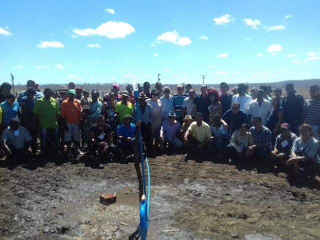 Colônia do Piauí recebe o Projeto “Sertão Irrigado”  - Imagem 81