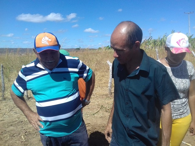 Colônia do Piauí recebe o Projeto “Sertão Irrigado”  - Imagem 66