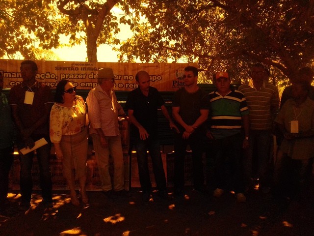 Colônia do Piauí recebe o Projeto “Sertão Irrigado”  - Imagem 87