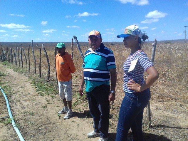 Colônia do Piauí recebe o Projeto “Sertão Irrigado”  - Imagem 72