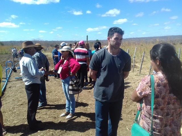 Colônia do Piauí recebe o Projeto “Sertão Irrigado”  - Imagem 39