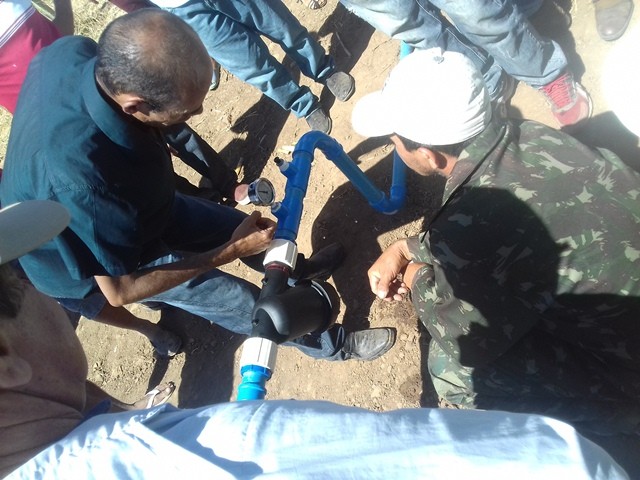 Colônia do Piauí recebe o Projeto “Sertão Irrigado”  - Imagem 78