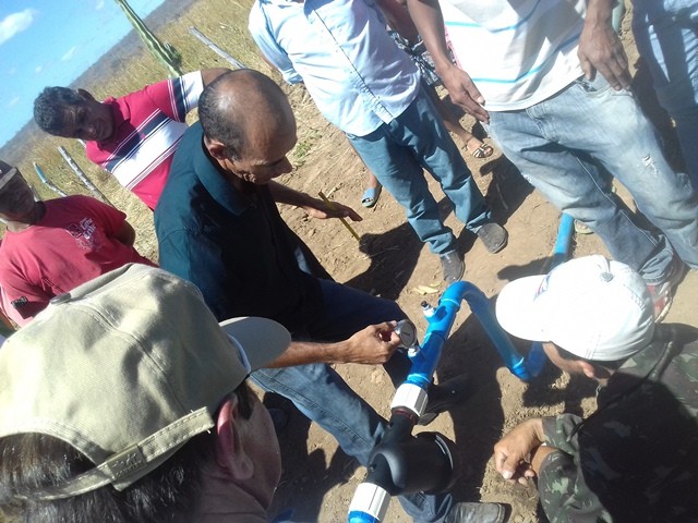 Colônia do Piauí recebe o Projeto “Sertão Irrigado”  - Imagem 77