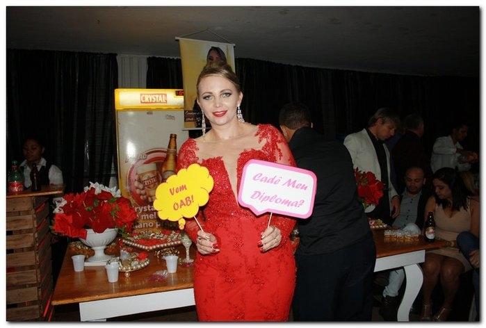 Baile de Formatura-Direito 2017.1-Doutora Conceição - Imagem 54