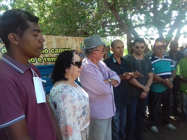 Colônia do Piauí recebe o Projeto “Sertão Irrigado”  - Imagem 97