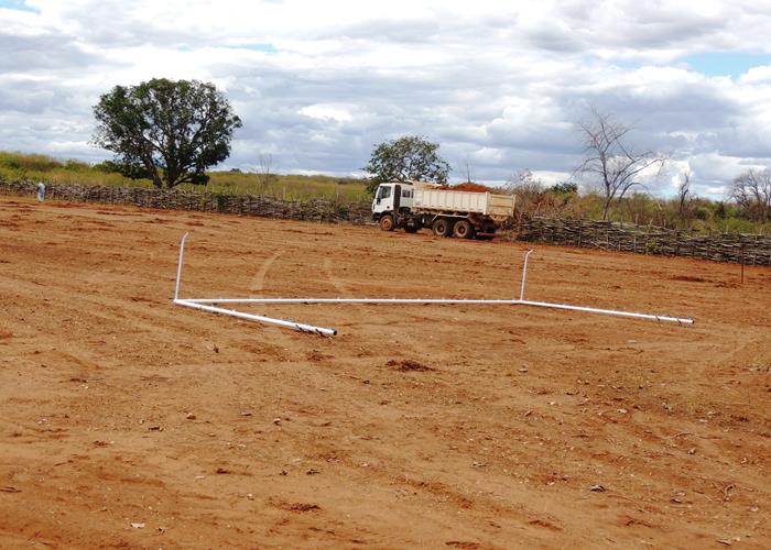 Município intensifica ações em estrada e esporte na zona rural  - Imagem 8