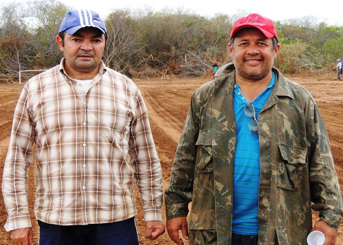Município intensifica ações em estrada e esporte na zona rural  - Imagem 28