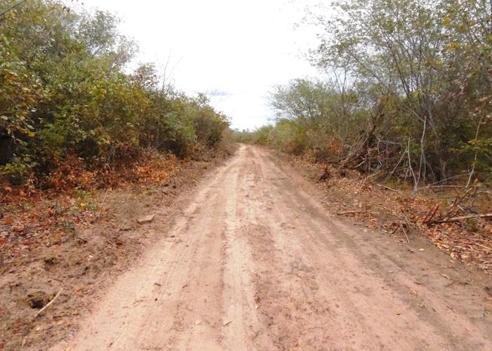 Município intensifica ações em estrada e esporte na zona rural  - Imagem 26