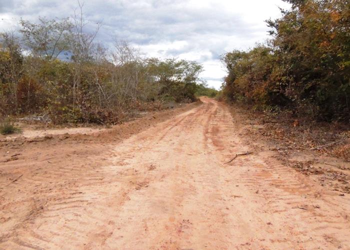 Município intensifica ações em estrada e esporte na zona rural  - Imagem 27