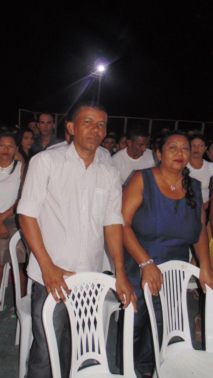 Casamento comunitário é realizado em Santo Inácio  - Imagem 36