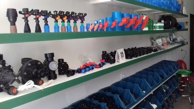 Oeiras e região ganha nova loja especializada em irrigação. - Imagem 44