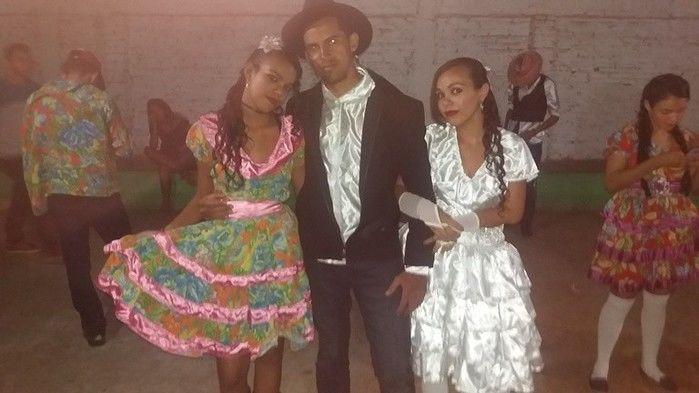 Festas Juninas animam alunos das escolas de Pedro II - Imagem 6