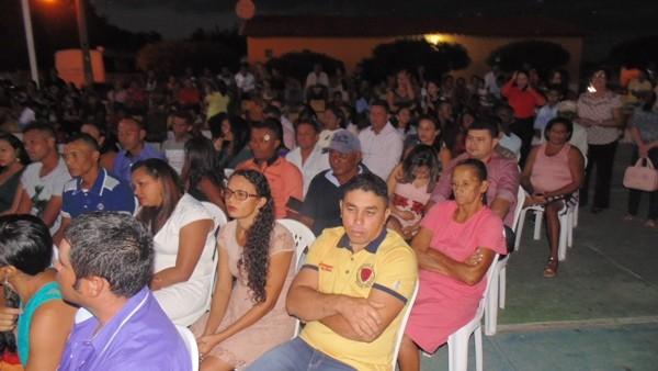 Casamento comunitário é realizado em Santo Inácio  - Imagem 11