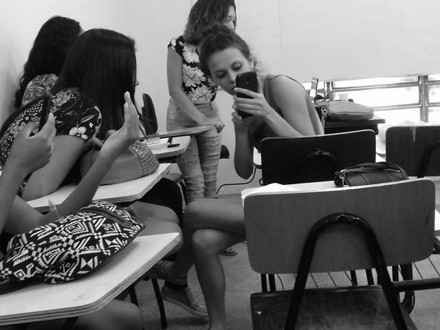 UESPI de Picos realiza curso de fotografia - Imagem 5