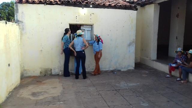 A Secretaria de Ação Social realizou o São João da Melhor Idade em  - Imagem 27