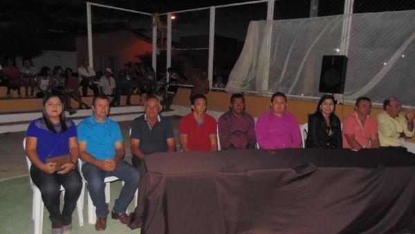 Casamento comunitário é realizado em Santo Inácio  - Imagem 15