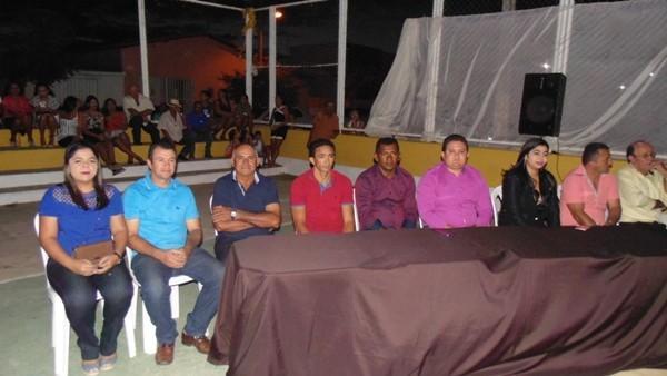 Casamento comunitário é realizado em Santo Inácio  - Imagem 16