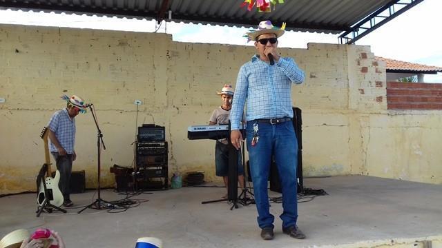 A Secretaria de Ação Social realizou o São João da Melhor Idade em  - Imagem 48