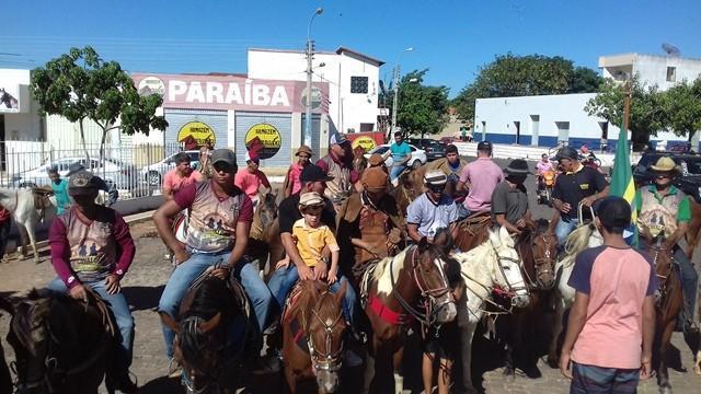 6ª Cavalgada de Dom Expedito Lopes - Imagem 25