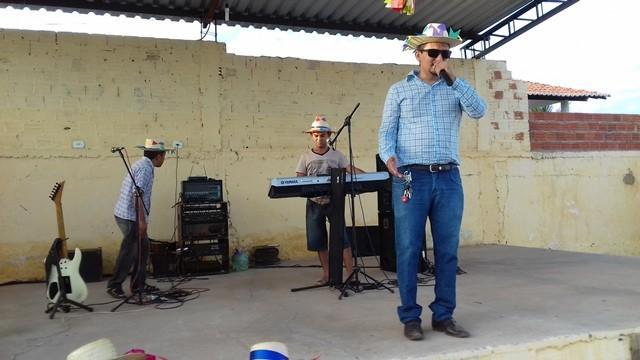 A Secretaria de Ação Social realizou o São João da Melhor Idade em  - Imagem 49