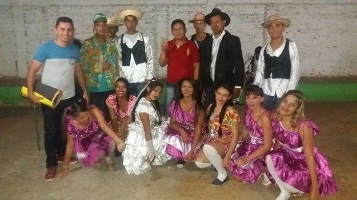 Festas Juninas animam alunos das escolas de Pedro II - Imagem 5