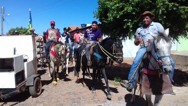 6ª Cavalgada de Dom Expedito Lopes - Imagem 74