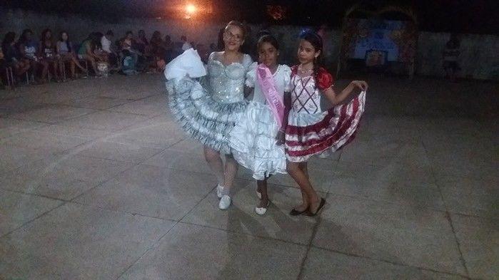 Festas Juninas animam alunos das escolas de Pedro II - Imagem 4