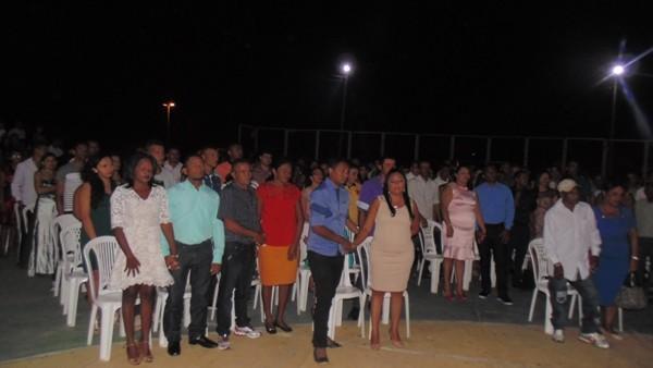 Casamento comunitário é realizado em Santo Inácio  - Imagem 27