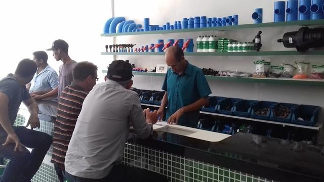 Oeiras e região ganha nova loja especializada em irrigação. - Imagem 60