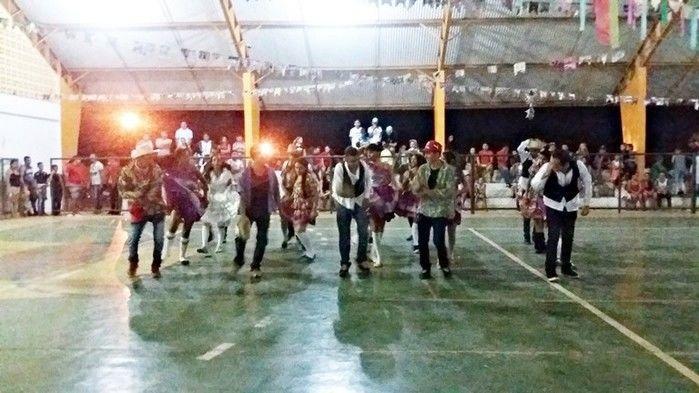 Festas Juninas animam alunos das escolas de Pedro II - Imagem 8