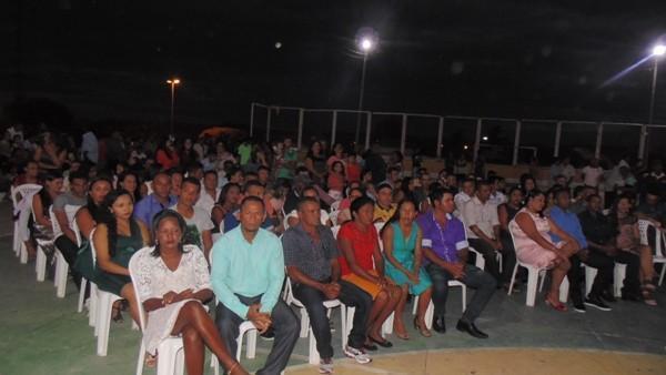 Casamento comunitário é realizado em Santo Inácio  - Imagem 13