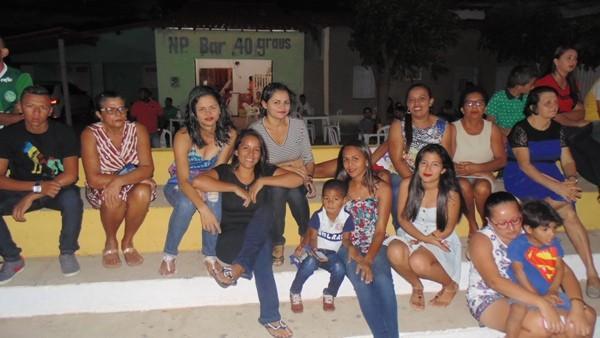 Casamento comunitário é realizado em Santo Inácio  - Imagem 17