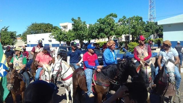 6ª Cavalgada de Dom Expedito Lopes - Imagem 26
