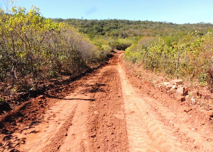 Município inicia recuperação de 10 km de estrada na zona rural - Imagem 3