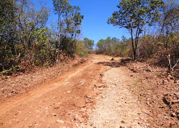 Município inicia recuperação de 10 km de estrada na zona rural - Imagem 12