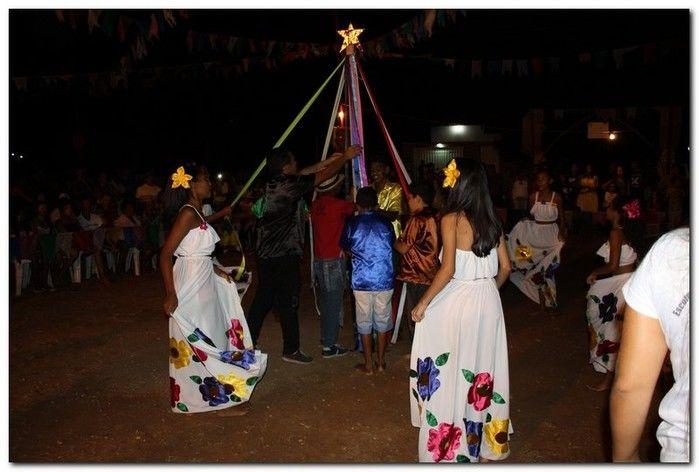 Escola Hugo Napoleão encerra o mês de junho em grande estilo - Imagem 47