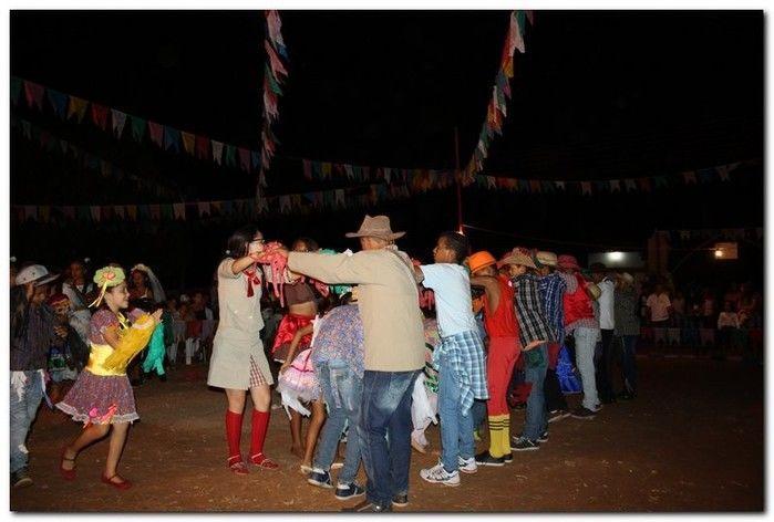 Escola Hugo Napoleão encerra o mês de junho em grande estilo - Imagem 71