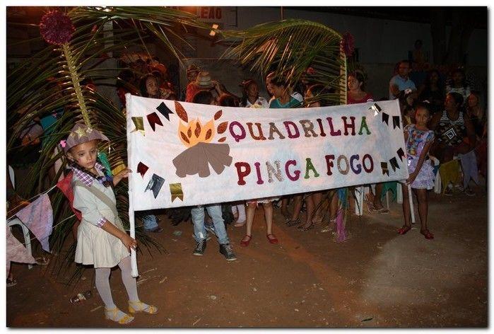 Escola Hugo Napoleão encerra o mês de junho em grande estilo - Imagem 49