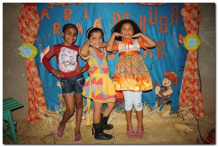 Escola Hugo Napoleão encerra o mês de junho em grande estilo - Imagem 84