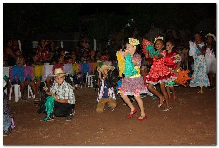 Escola Hugo Napoleão encerra o mês de junho em grande estilo - Imagem 68