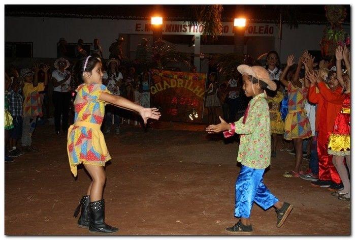 Escola Hugo Napoleão encerra o mês de junho em grande estilo - Imagem 36